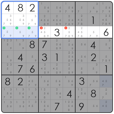 xy chain sudoku